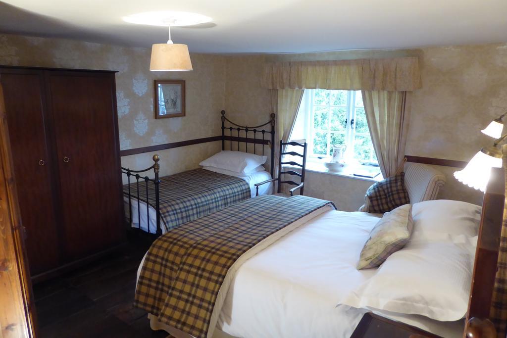 High Wray Farm Panzió Ambleside Kültér fotó
